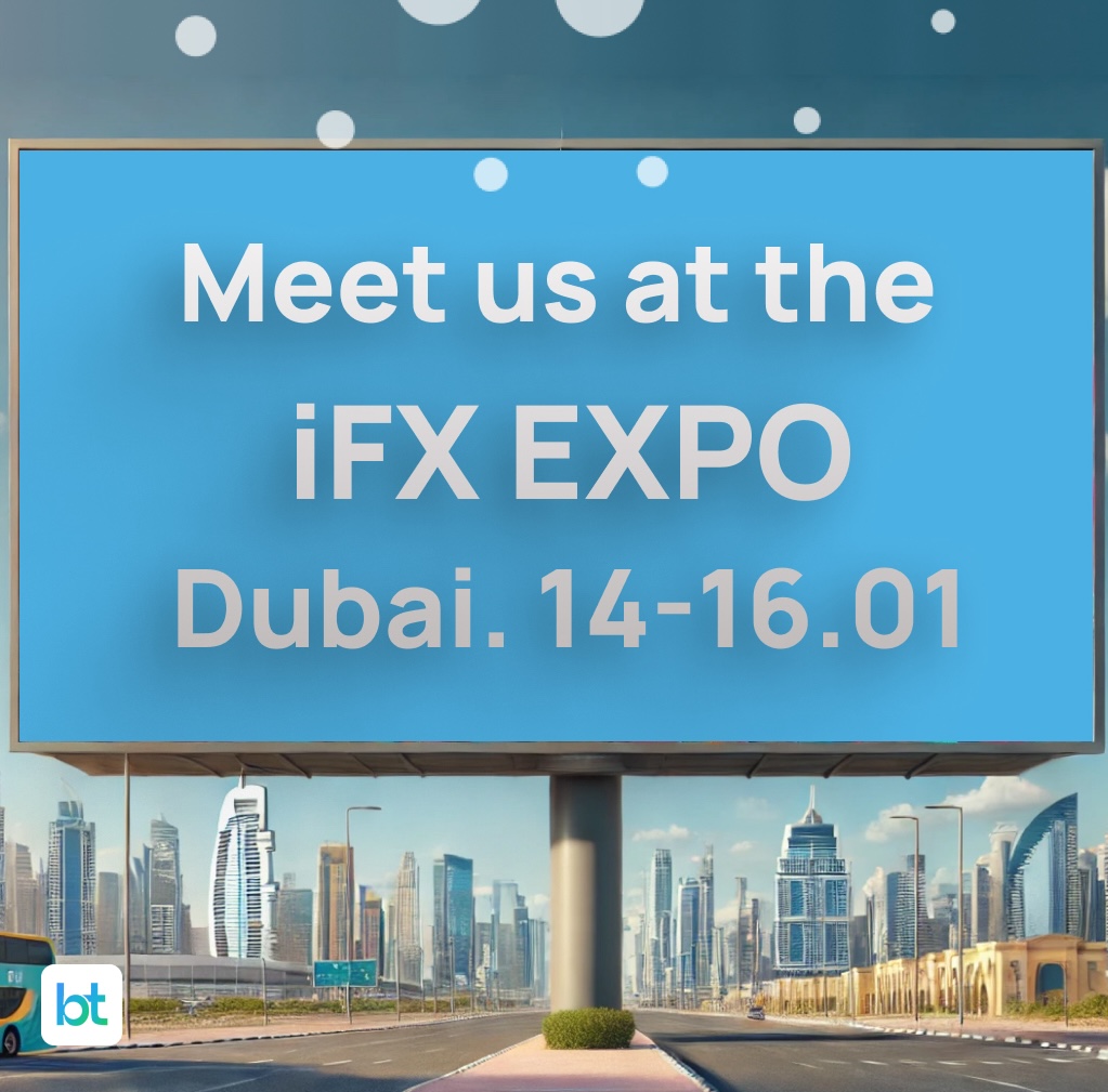 Обговоримо про платежі на iFX Expo Dubai із Владом Григорі?